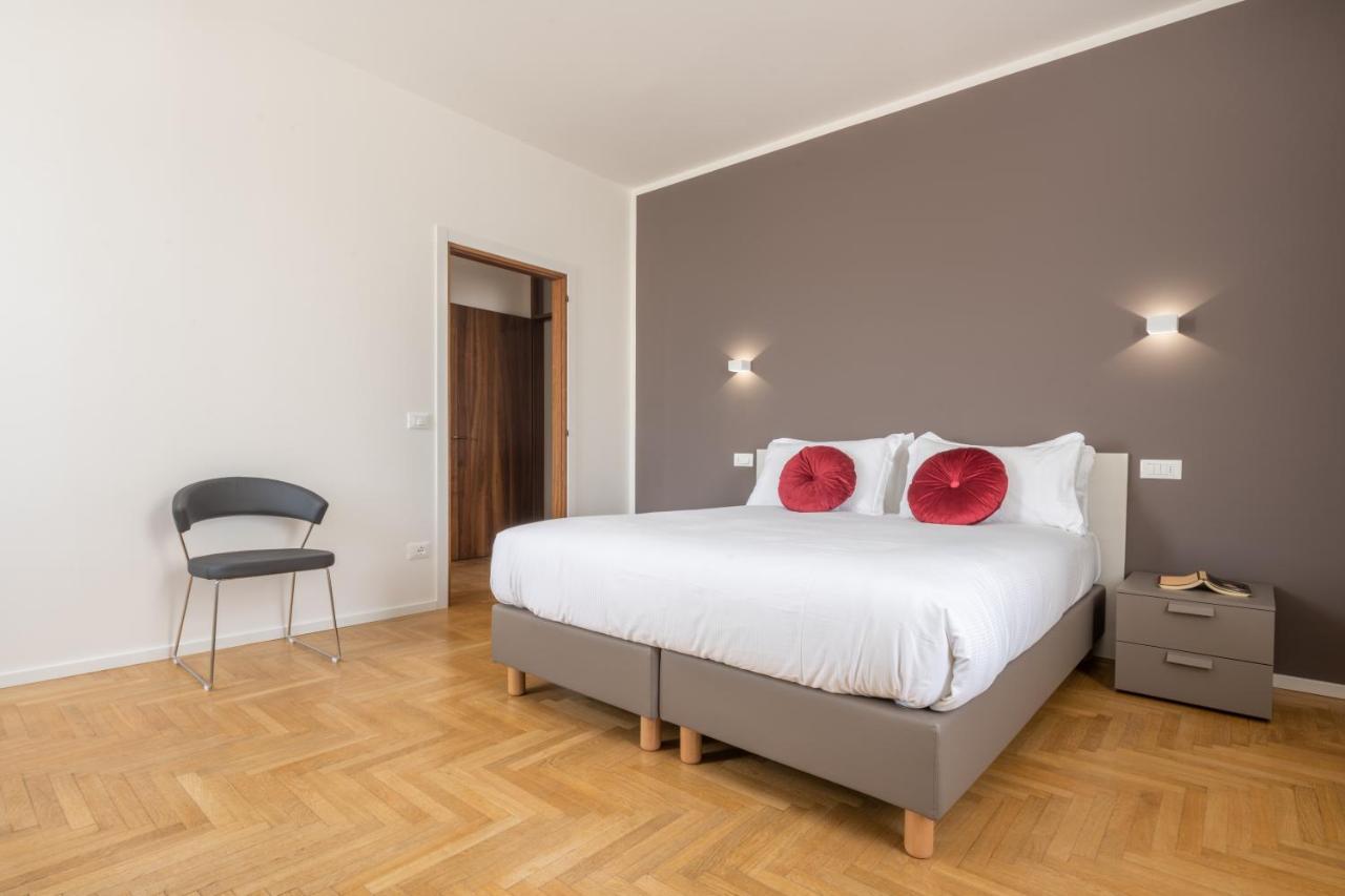 Dolomites Apartments R&R - เบลลูโน ภายนอก รูปภาพ