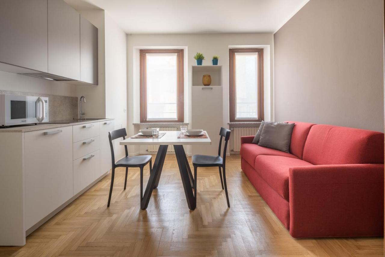 Dolomites Apartments R&R - เบลลูโน ภายนอก รูปภาพ