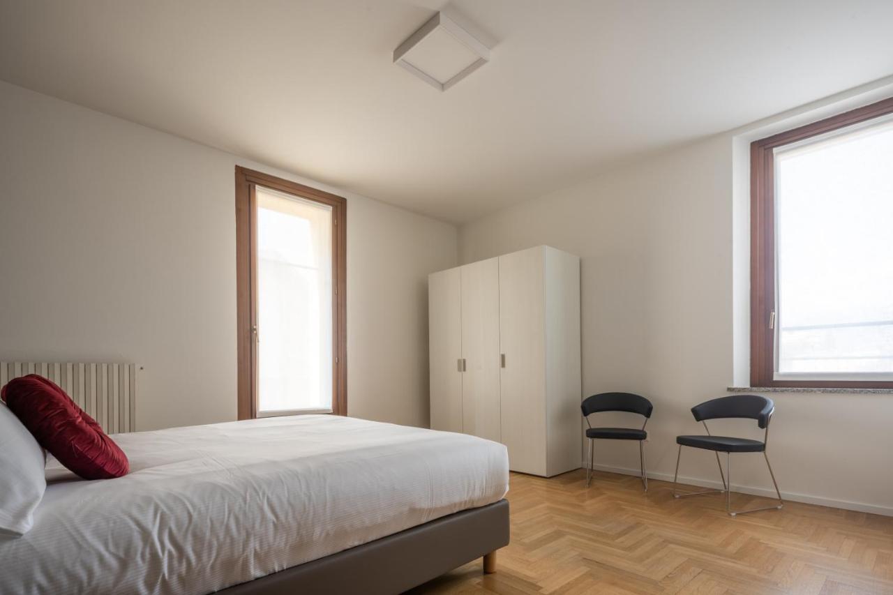 Dolomites Apartments R&R - เบลลูโน ภายนอก รูปภาพ