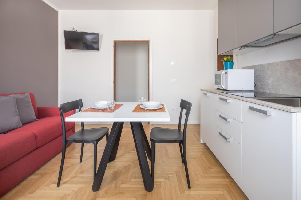 Dolomites Apartments R&R - เบลลูโน ภายนอก รูปภาพ