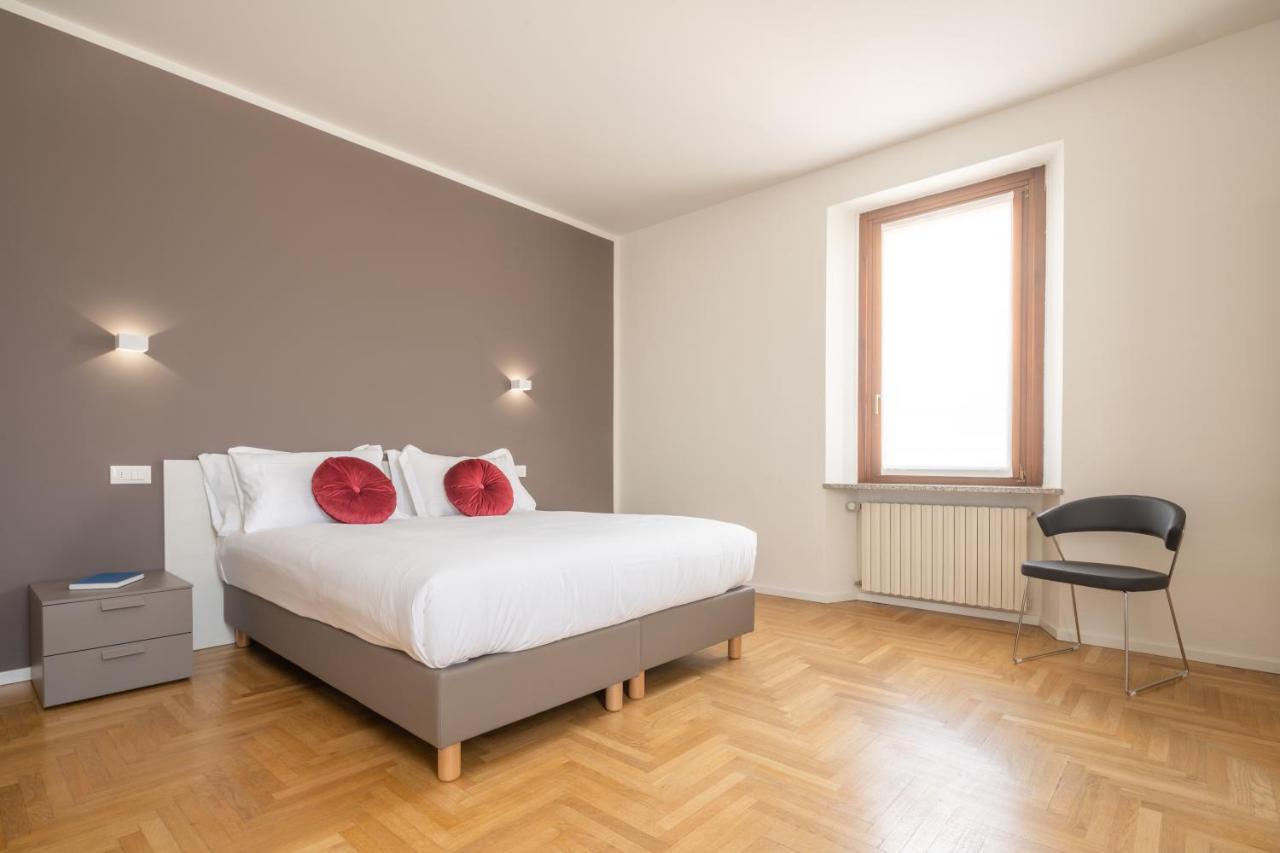 Dolomites Apartments R&R - เบลลูโน ภายนอก รูปภาพ