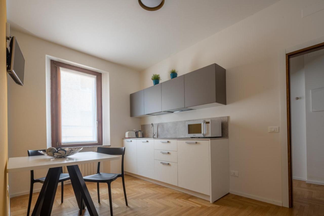 Dolomites Apartments R&R - เบลลูโน ภายนอก รูปภาพ