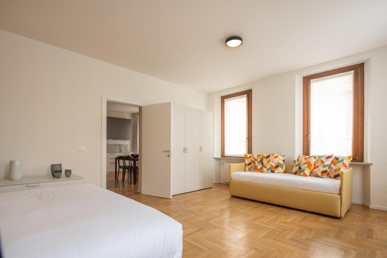 Dolomites Apartments R&R - เบลลูโน ภายนอก รูปภาพ