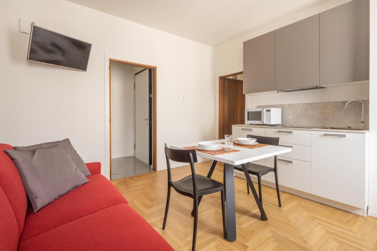 Dolomites Apartments R&R - เบลลูโน ภายนอก รูปภาพ