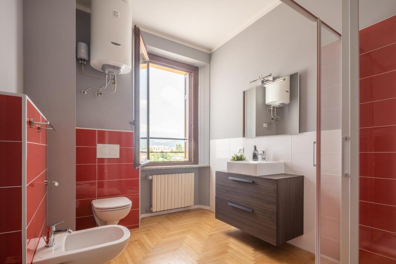 Dolomites Apartments R&R - เบลลูโน ภายนอก รูปภาพ
