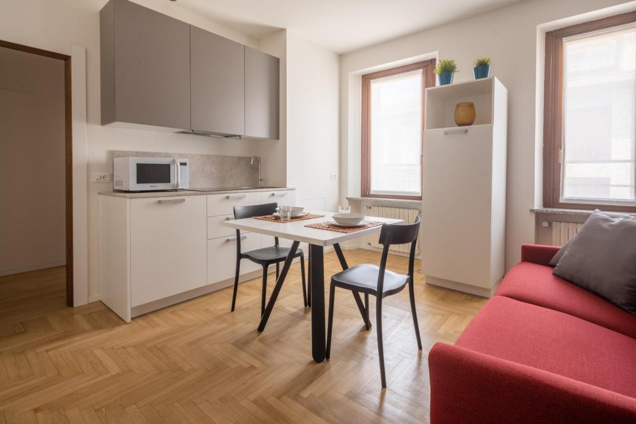 Dolomites Apartments R&R - เบลลูโน ภายนอก รูปภาพ