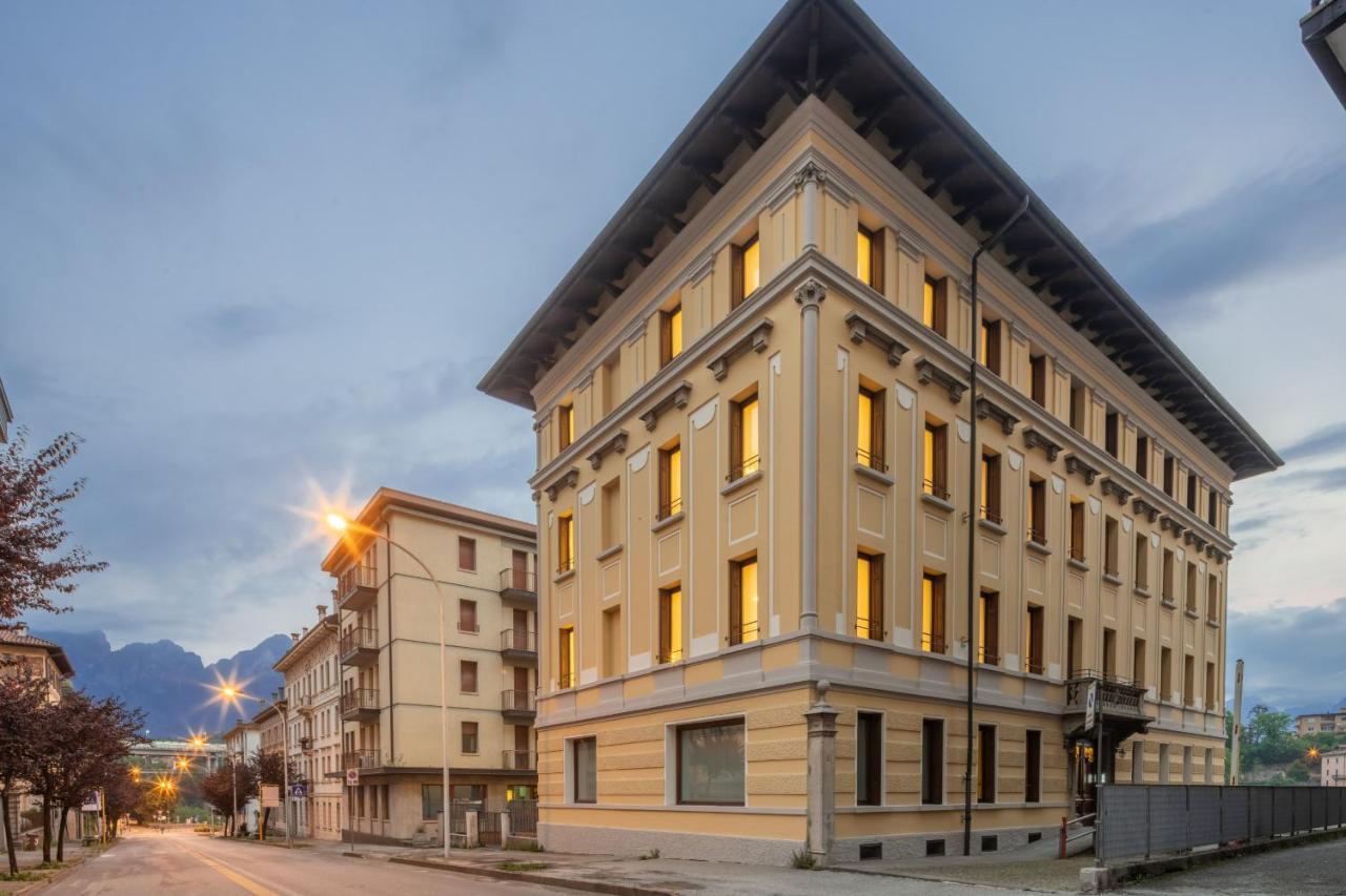 Dolomites Apartments R&R - เบลลูโน ภายนอก รูปภาพ